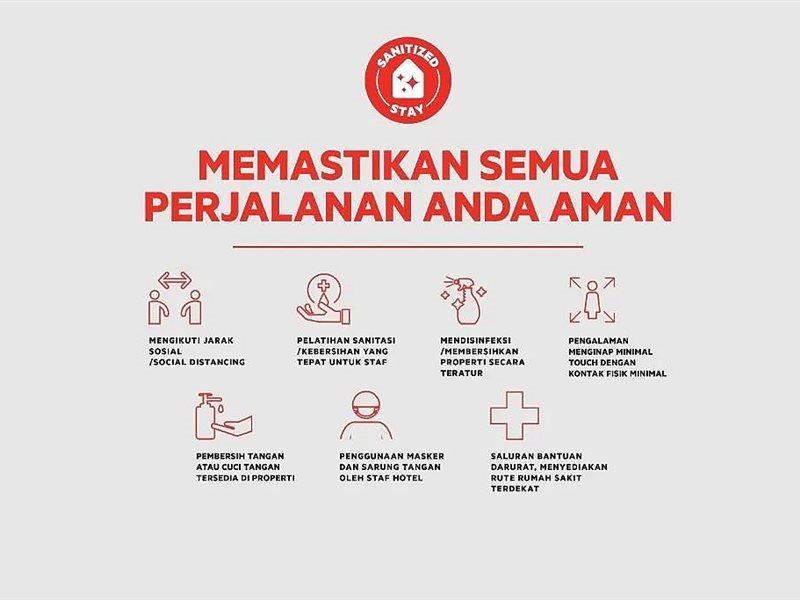 Oyo Life 1708 Hotel Budi Famili 1 Syariah Ciamis Dış mekan fotoğraf